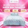 DRAP MỀN TENCEL LỤA CAO CẤP THẮNG LỢI SUPER WIN